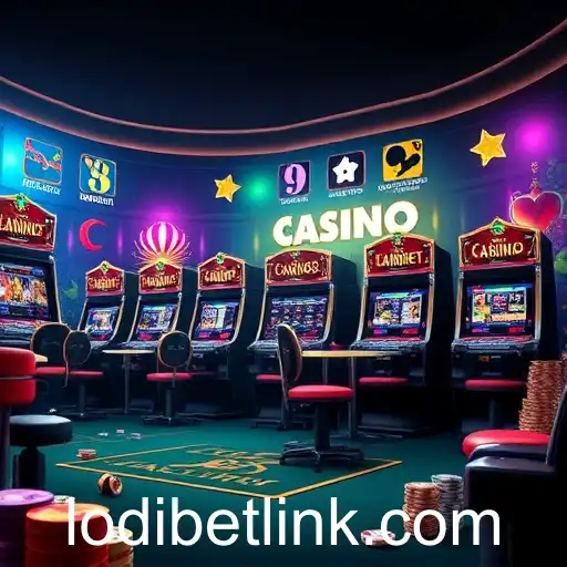 Exploring Casino Games: A Dive into Lodibet's Thrilling World of Entertainment