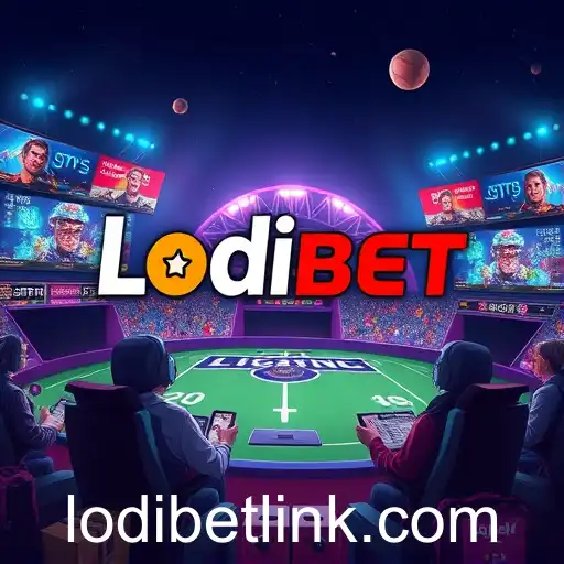 Lodibet: Revolutionizing Online Gaming