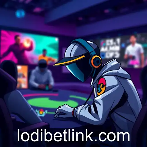 Navigating the Online Gaming World with Lodibet