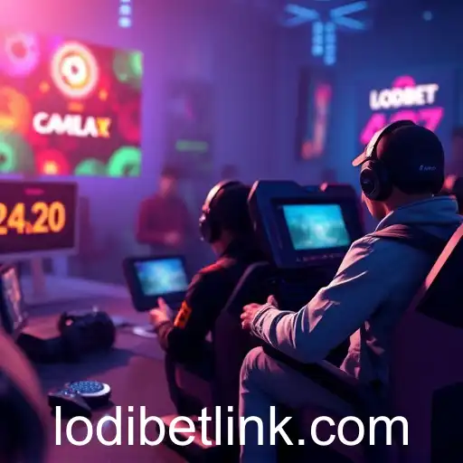 Lodibet's Rise in the Online Gaming Sphere