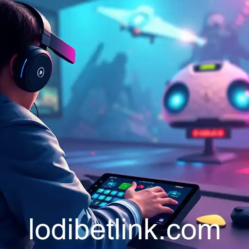 Online Gaming Evolution: Lodibet and Beyond