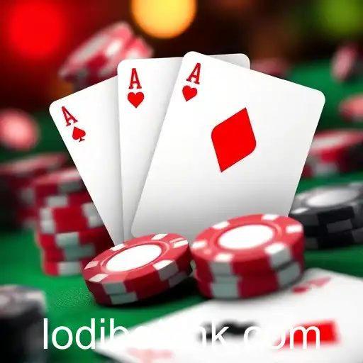 The Rise of Poker in Lodibet's Online Gaming Platform