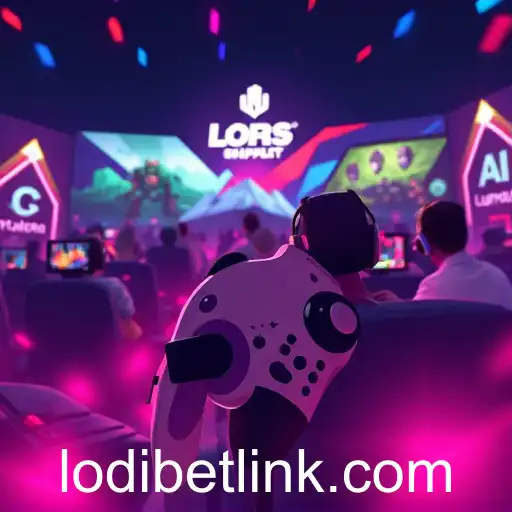 The Rise of Online Gaming and Lodibet