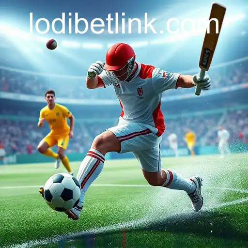 Exploring the World of Sports Betting on Lodibet